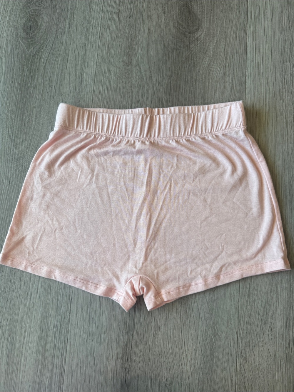 SET Active Pink Pajama Shorts